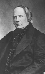 Portret van Edgar Quinet